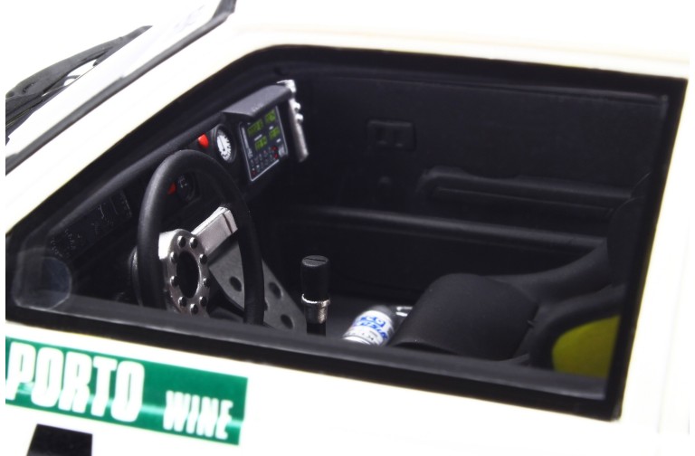 Renault 11 Turbo Rallye Du Portugal 1984