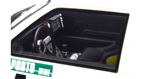 Renault 11 Turbo Rallye Du Portugal 1984