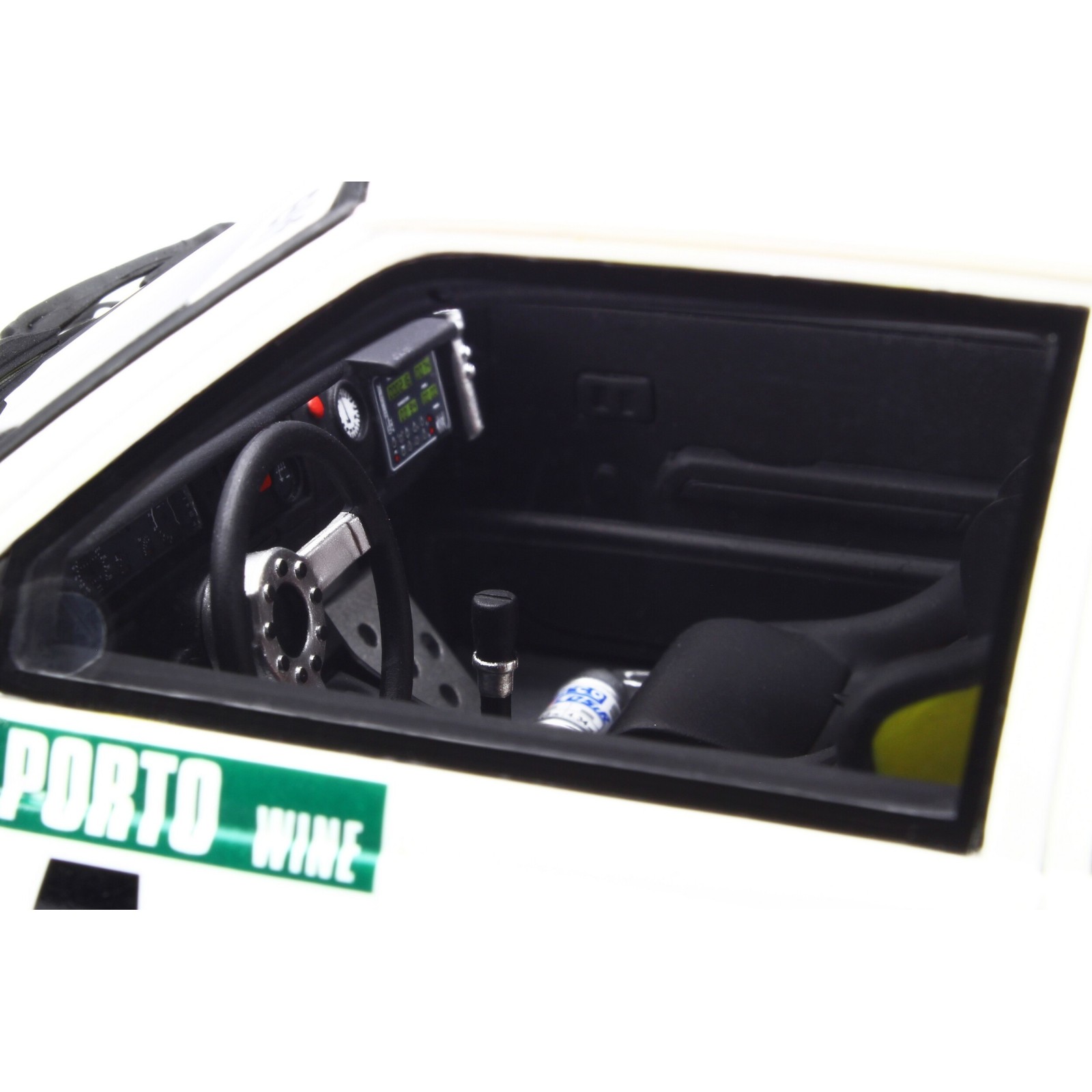 Renault 11 Turbo Rallye Du Portugal 1984