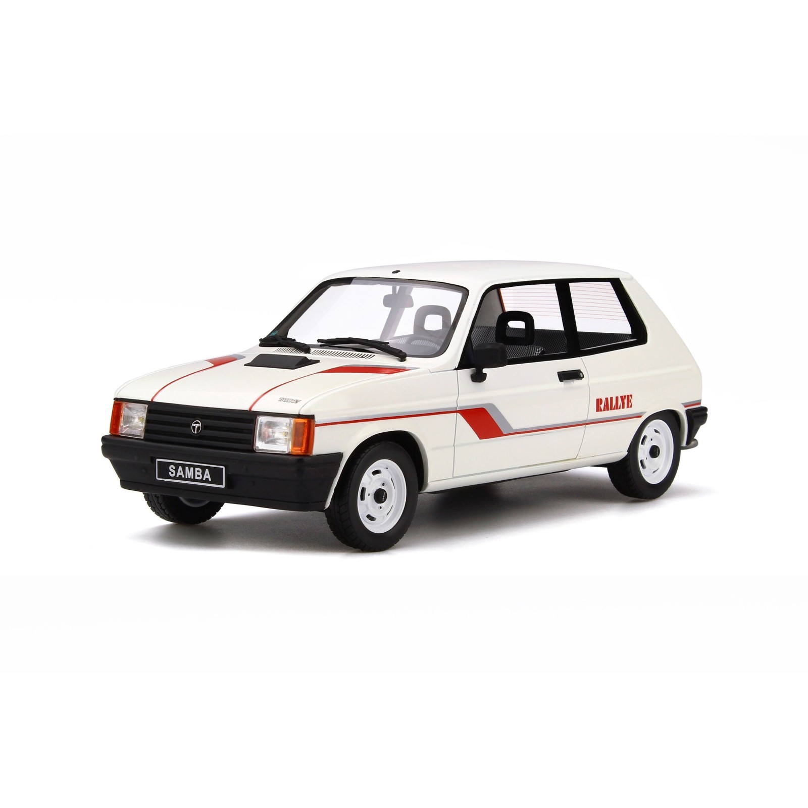 Talbot Samba Rallye Blanc Meije 1983