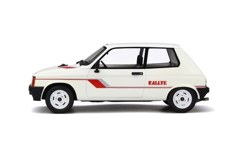 Talbot Samba Rallye Blanc Meije 1983