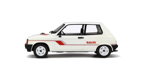 Talbot Samba Rallye Blanc Meije 1983