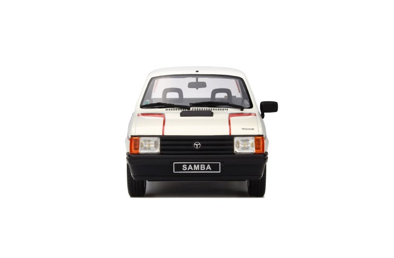 Talbot Samba Rallye Blanc Meije 1983