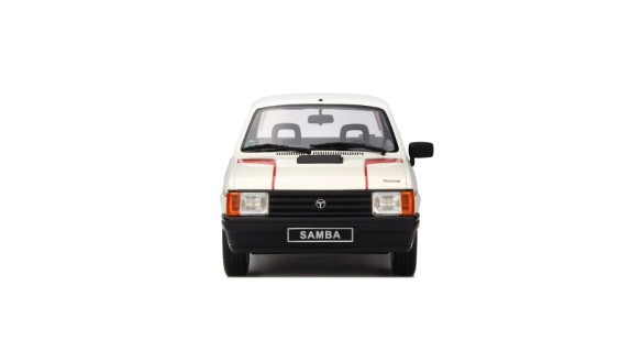 Talbot Samba Rallye Blanc Meije 1983