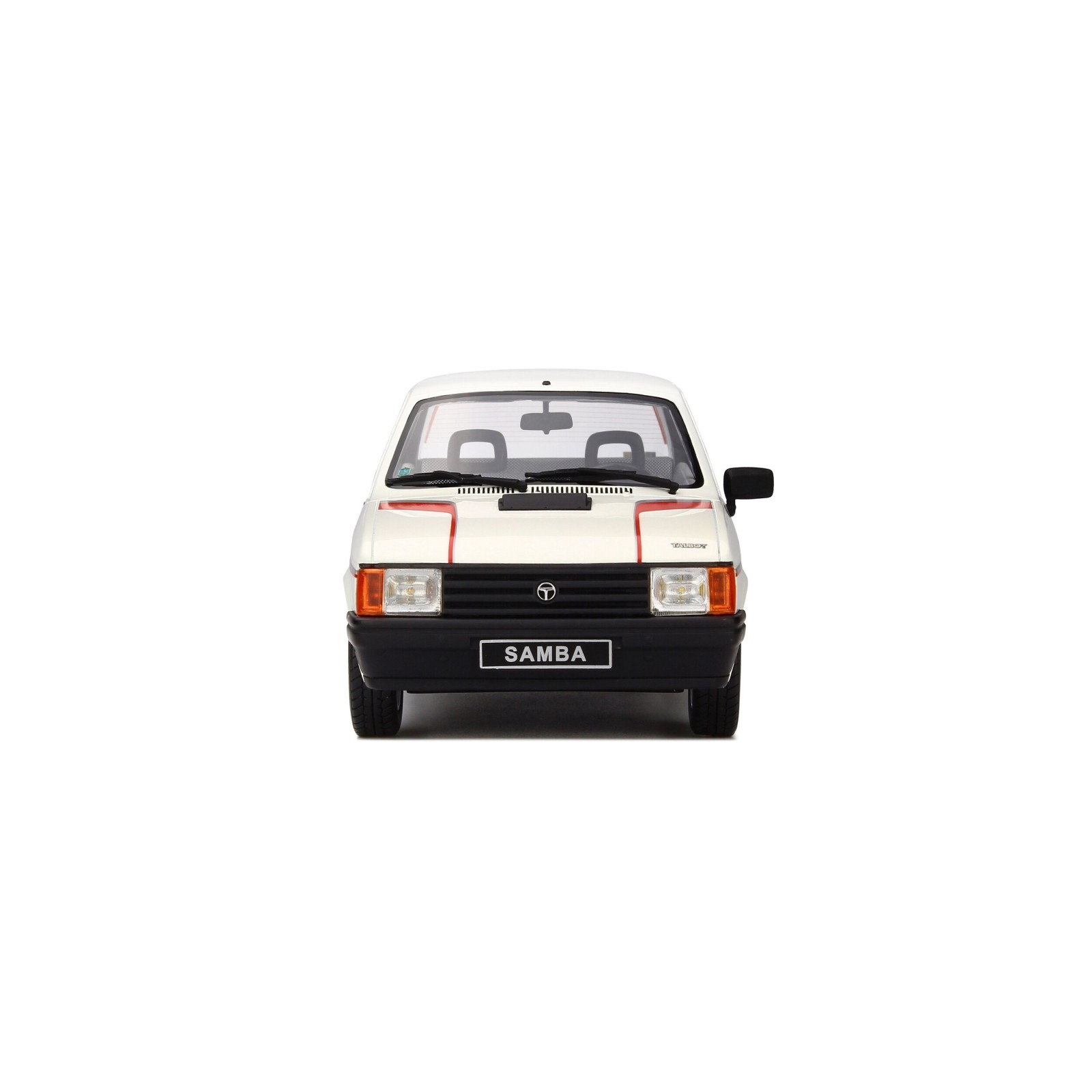 Talbot Samba Rallye Blanc Meije 1983