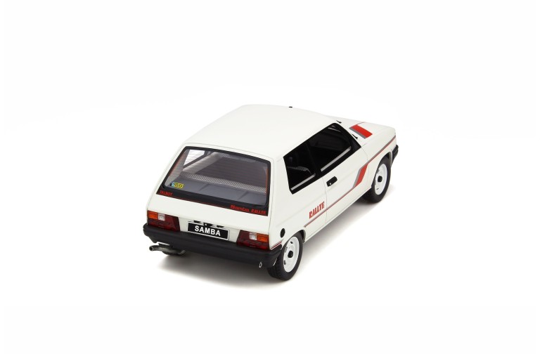 Talbot Samba Rallye Blanc Meije 1983