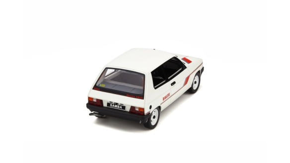 Talbot Samba Rallye Blanc Meije 1983