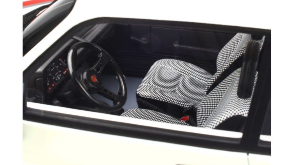 Talbot Samba Rallye Blanc Meije 1983