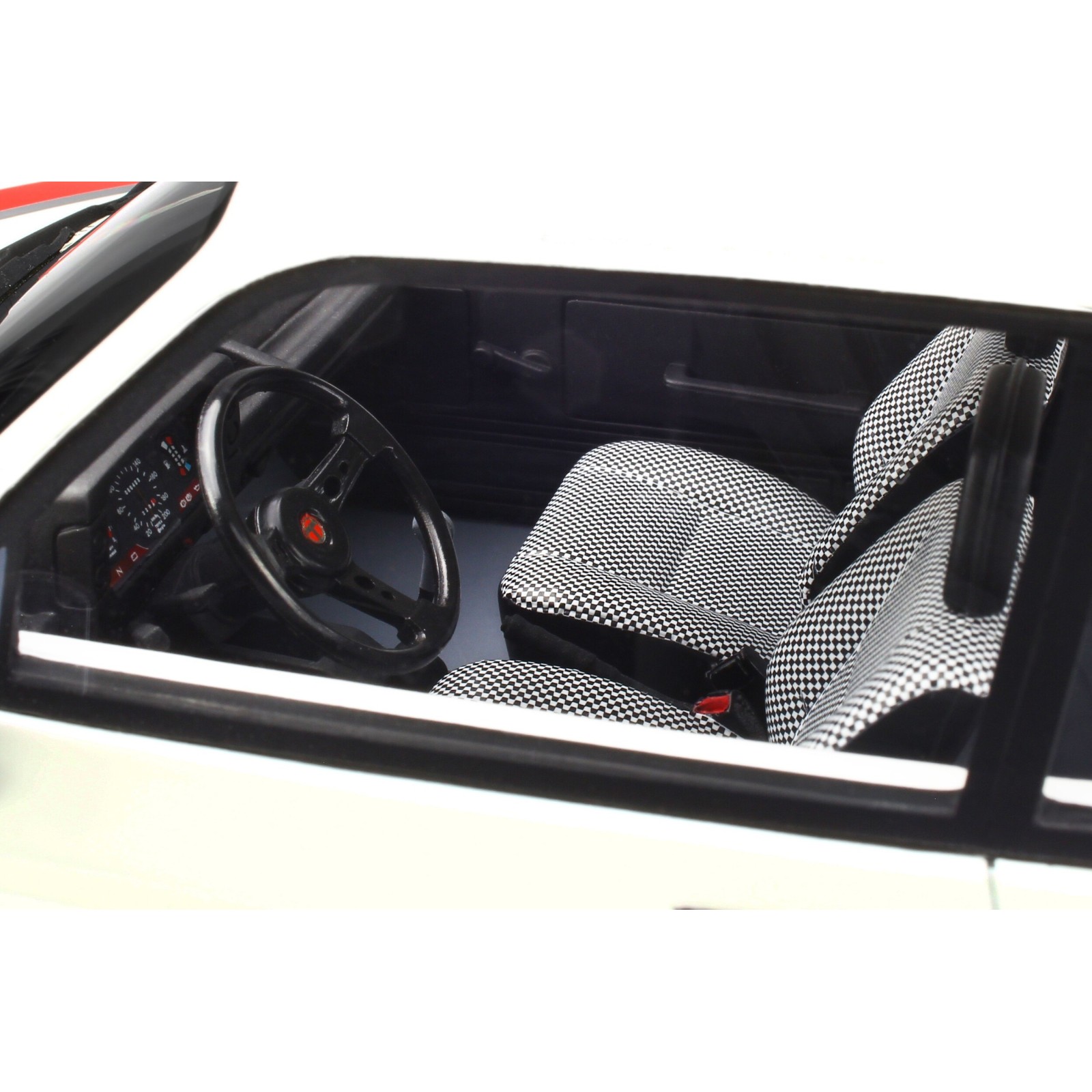 Talbot Samba Rallye Blanc Meije 1983