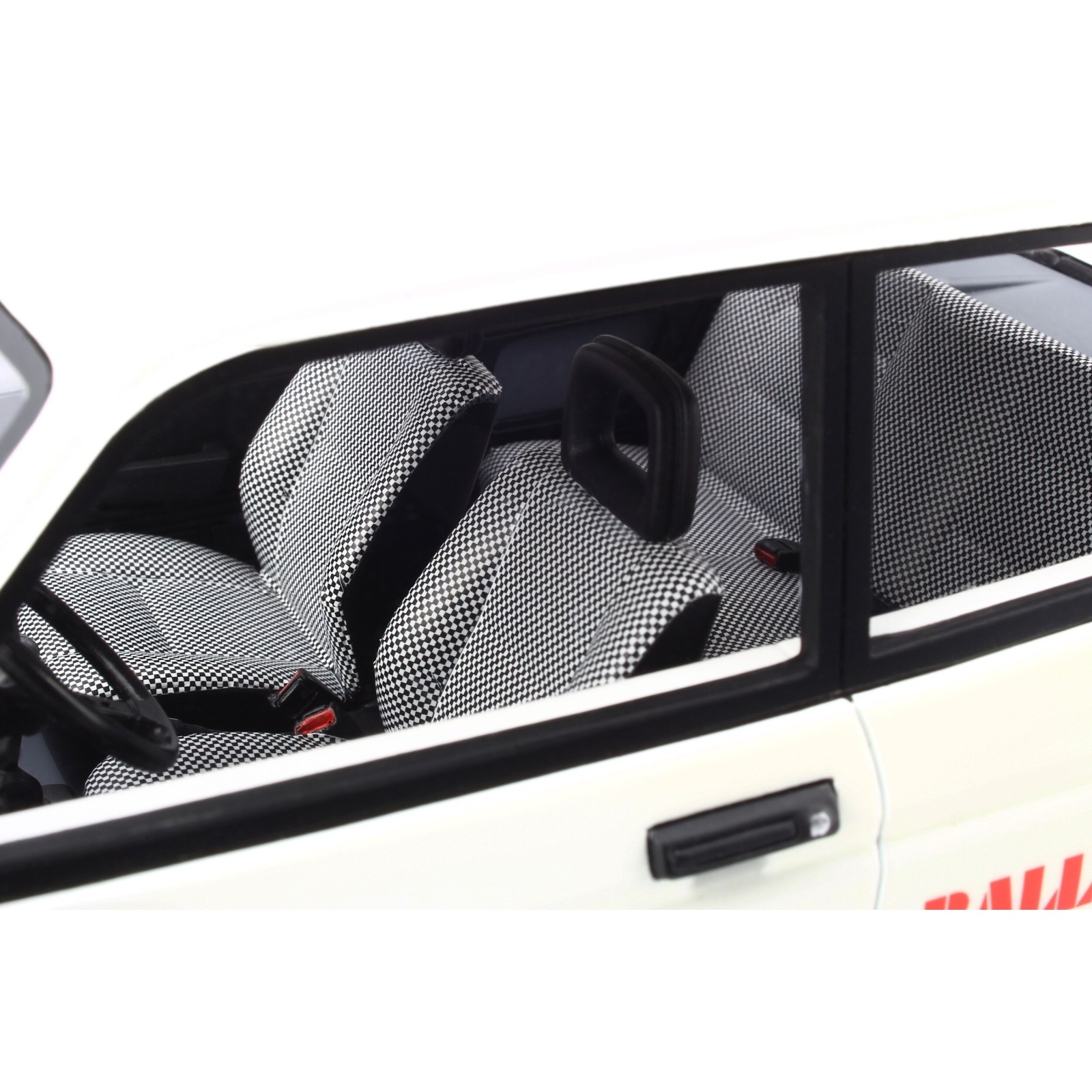 Talbot Samba Rallye Blanc Meije 1983