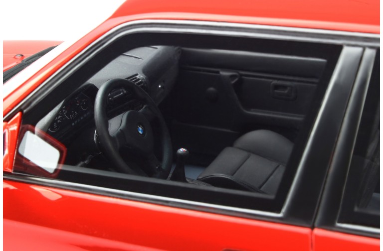 BMW E30 M3 BrilliantRot 1989