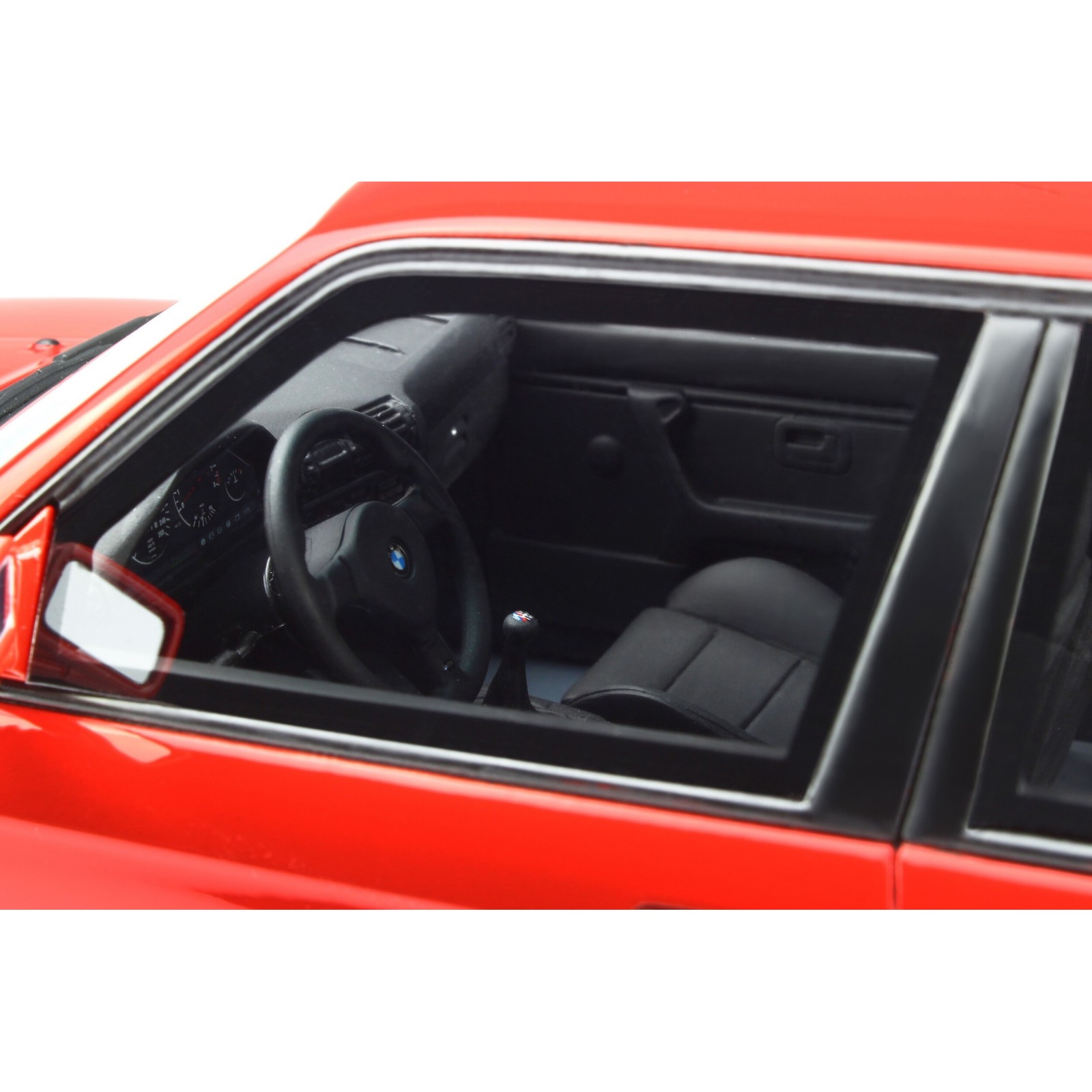 BMW E30 M3 BrilliantRot 1989