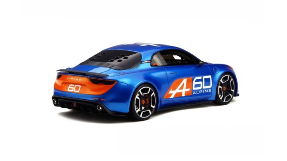 Alpine Célébration Le Mans Le Mans 2015 2015