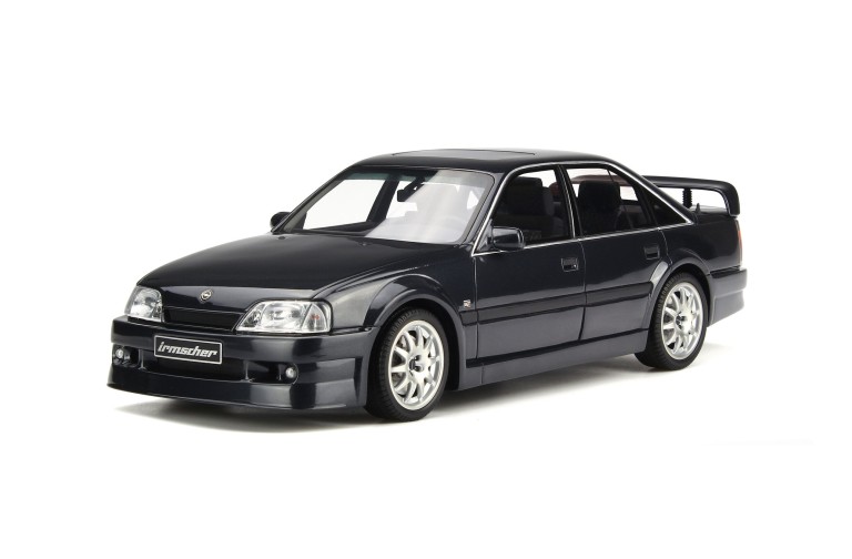 Opel Omega Evo 500 Metallic Black Novaschwarz 1990