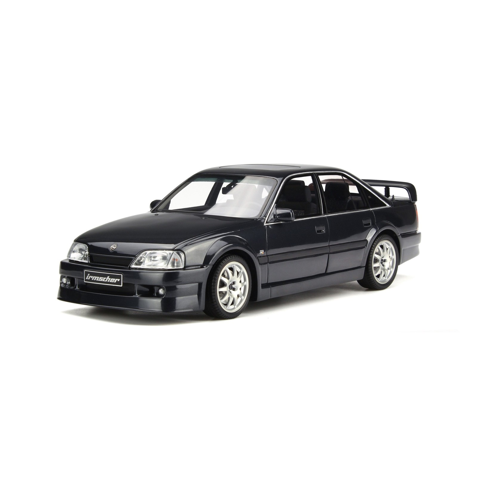 Opel Omega Evo 500 Metallic Black Novaschwarz 1990