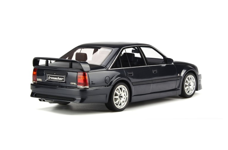 Opel Omega Evo 500 Metallic Black Novaschwarz 1990