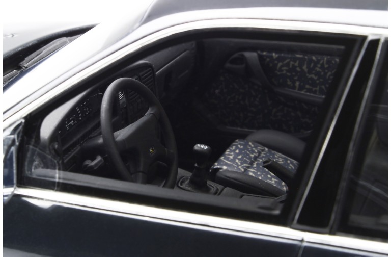 Opel Omega Evo 500 Metallic Black Novaschwarz 1990