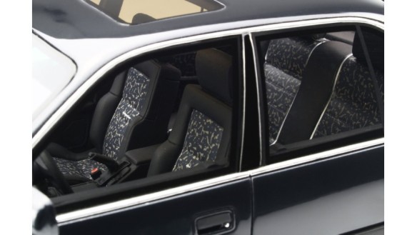 Opel Omega Evo 500 Metallic Black Novaschwarz 1990