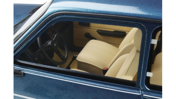 Renault 5 Alpine Turbo Navy Blue 491 1984