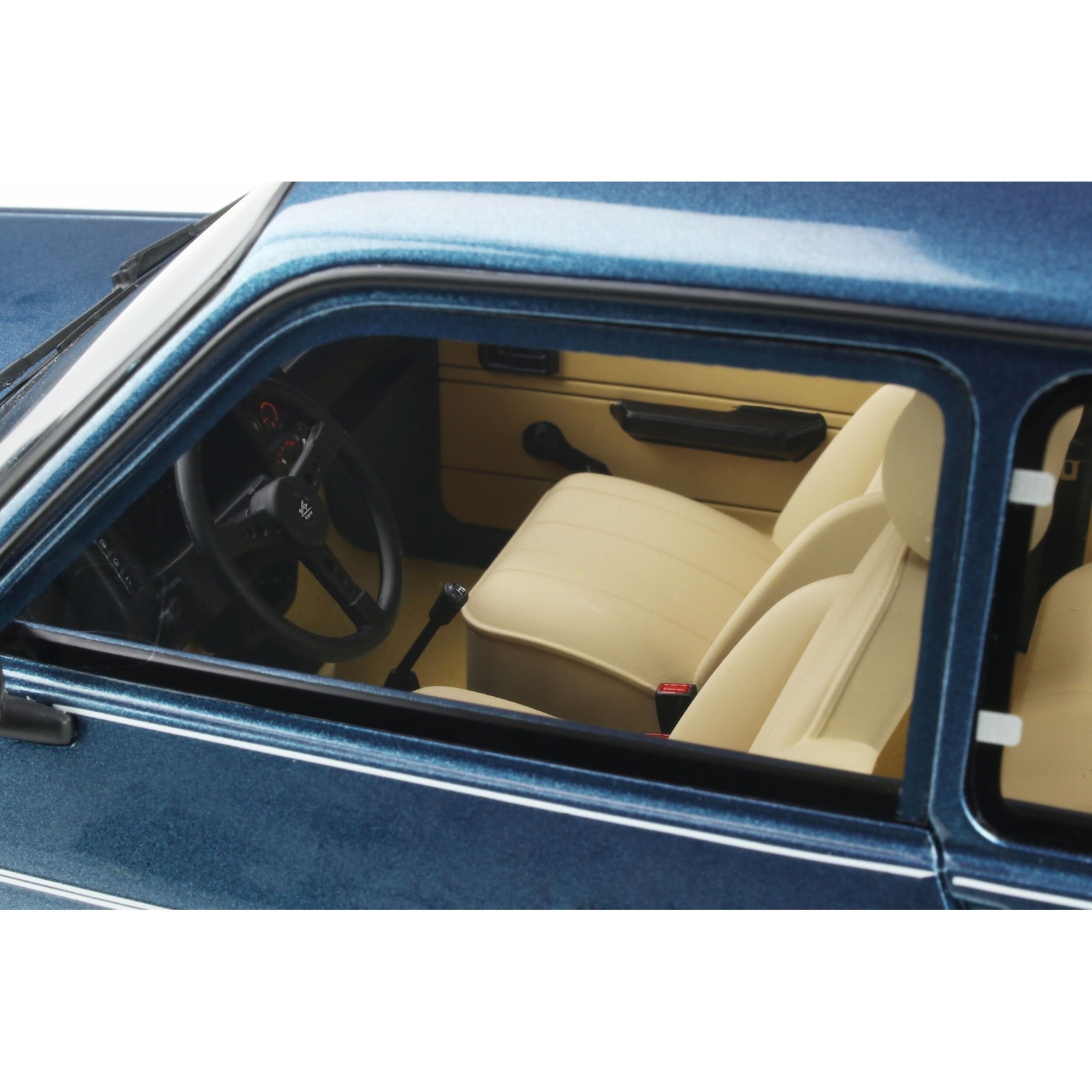 Renault 5 Alpine Turbo Navy Blue 491 1984