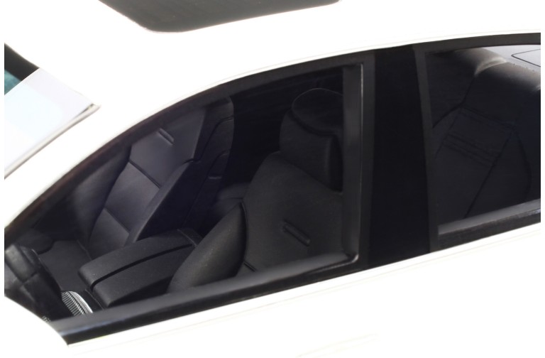 Audi S8 (D3) Ibis White 2008