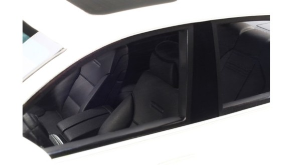 Audi S8 (D3) Ibis White 2008