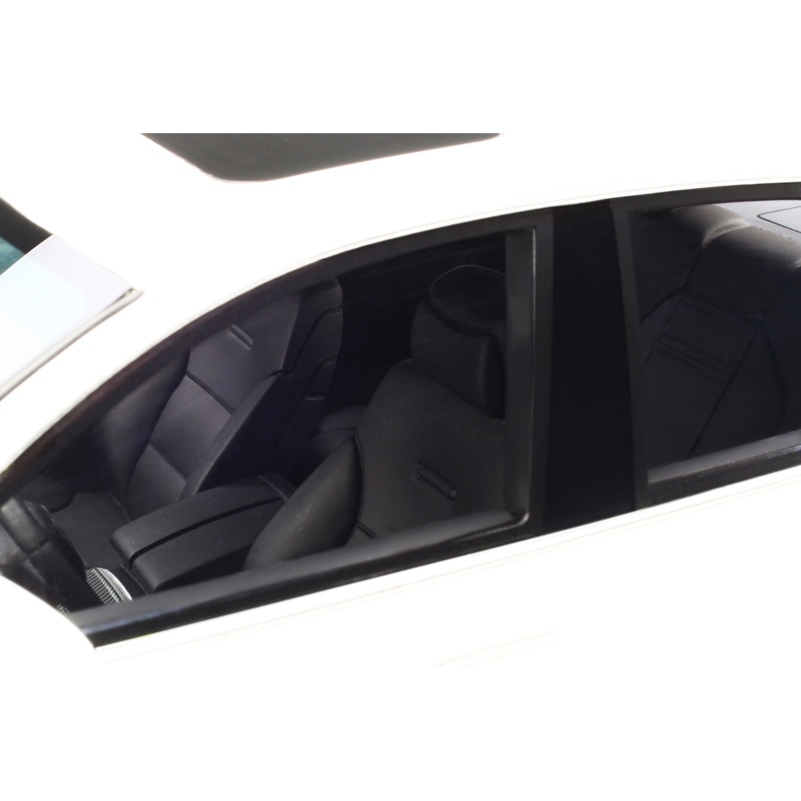 Audi S8 (D3) Ibis White 2008