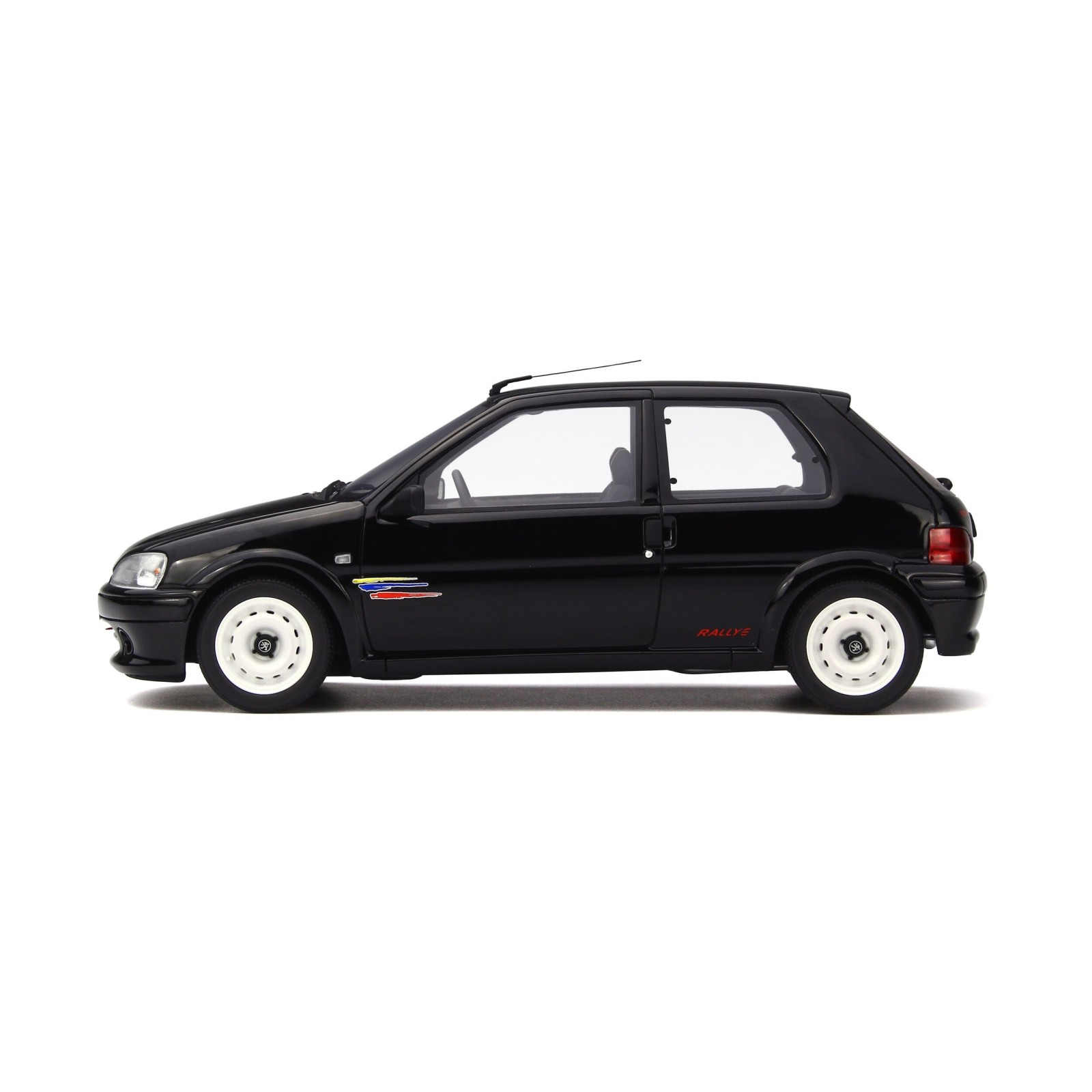 Peugeot 106 Ph.2 Rallye Noir Onyx 1996