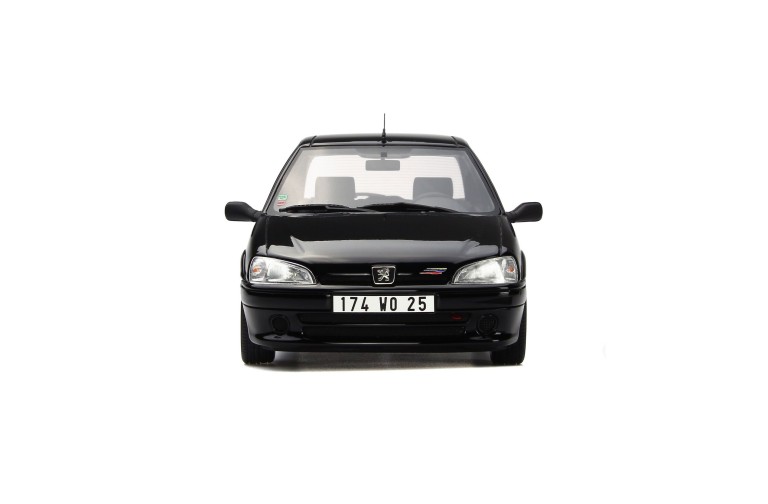 Peugeot 106 Ph.2 Rallye Noir Onyx 1996