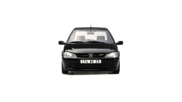 Peugeot 106 Ph.2 Rallye Noir Onyx 1996
