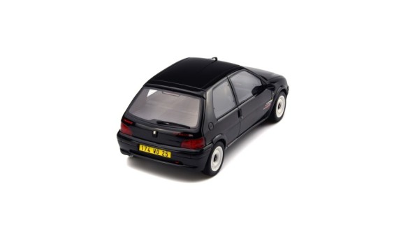 Peugeot 106 Ph.2 Rallye Noir Onyx 1996