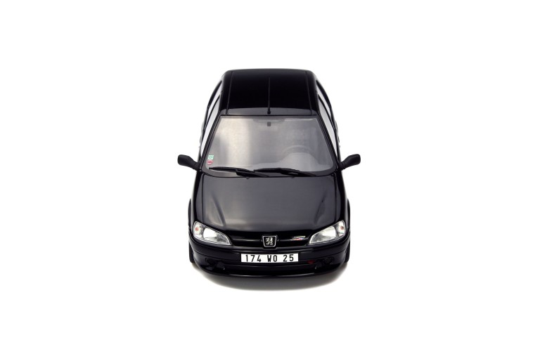 Peugeot 106 Ph.2 Rallye Noir Onyx 1996