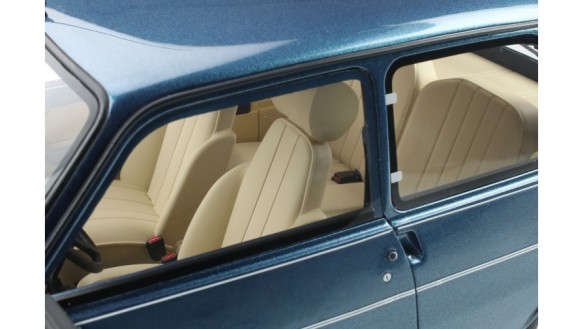 Renault 5 Alpine Turbo Navy Blue 491 1984