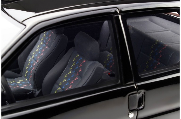 Peugeot 106 Ph.2 Rallye Noir Onyx 1996