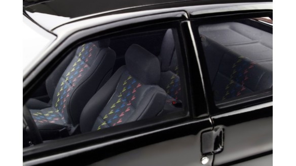 Peugeot 106 Ph.2 Rallye Noir Onyx 1996