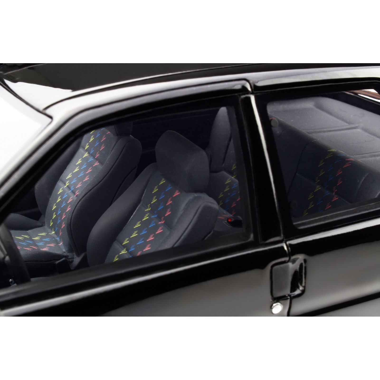 Peugeot 106 Ph.2 Rallye Noir Onyx 1996