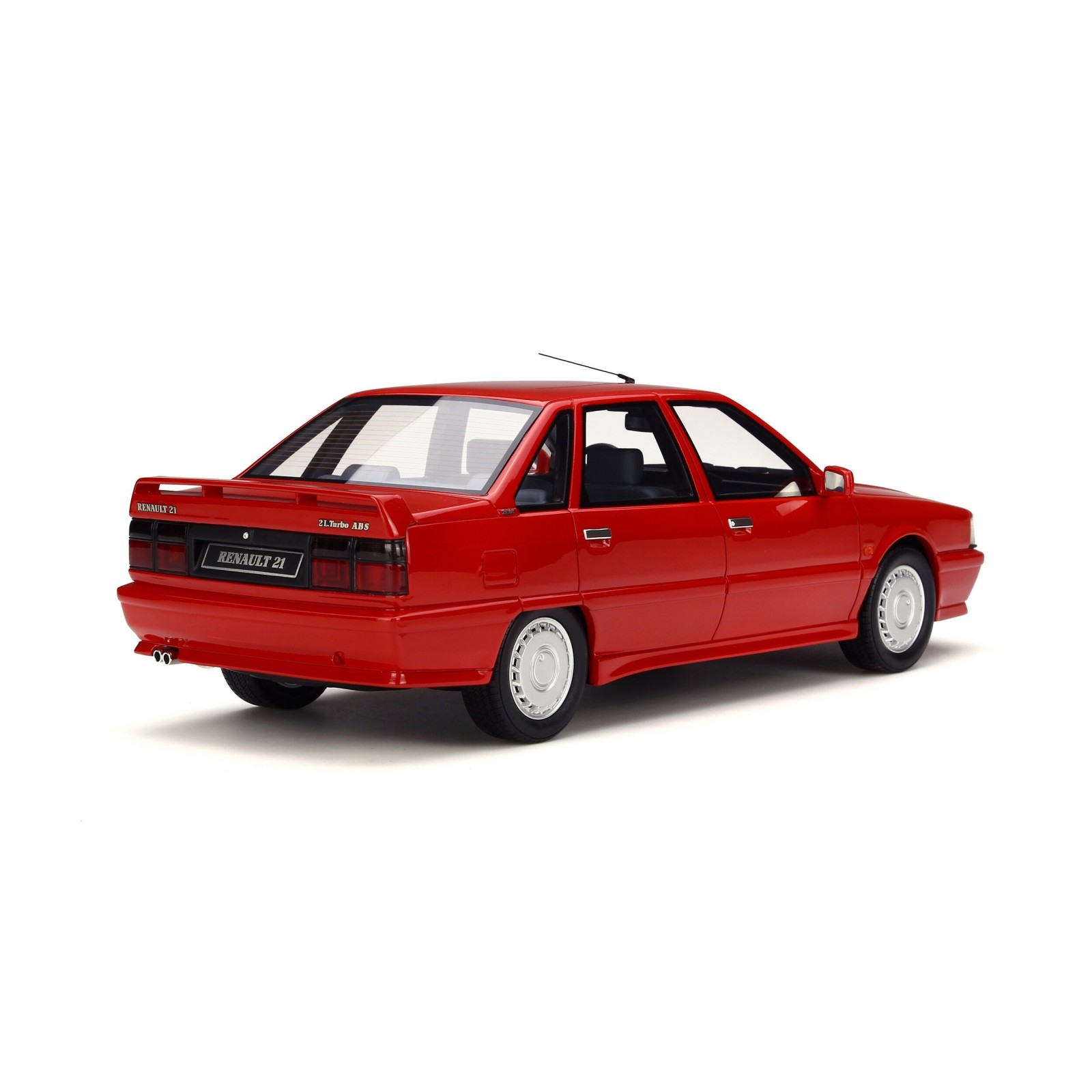 Renault 21 Ph.1 Turbo Rouge Vif 1998