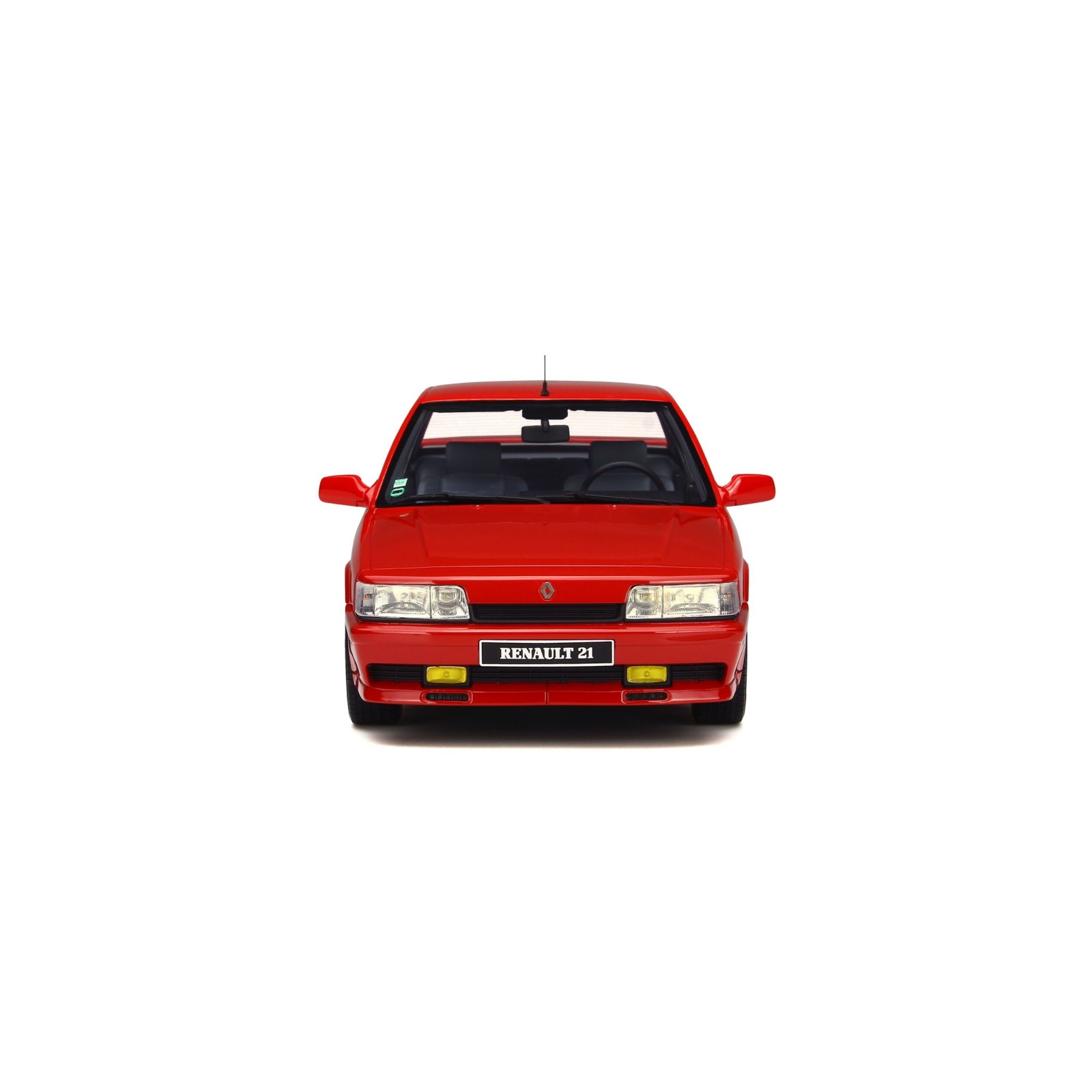 Renault 21 Ph.1 Turbo Rouge Vif 1998