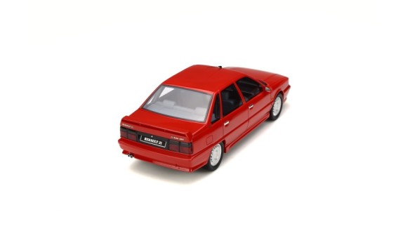 Renault 21 Ph.1 Turbo Rouge Vif 1998