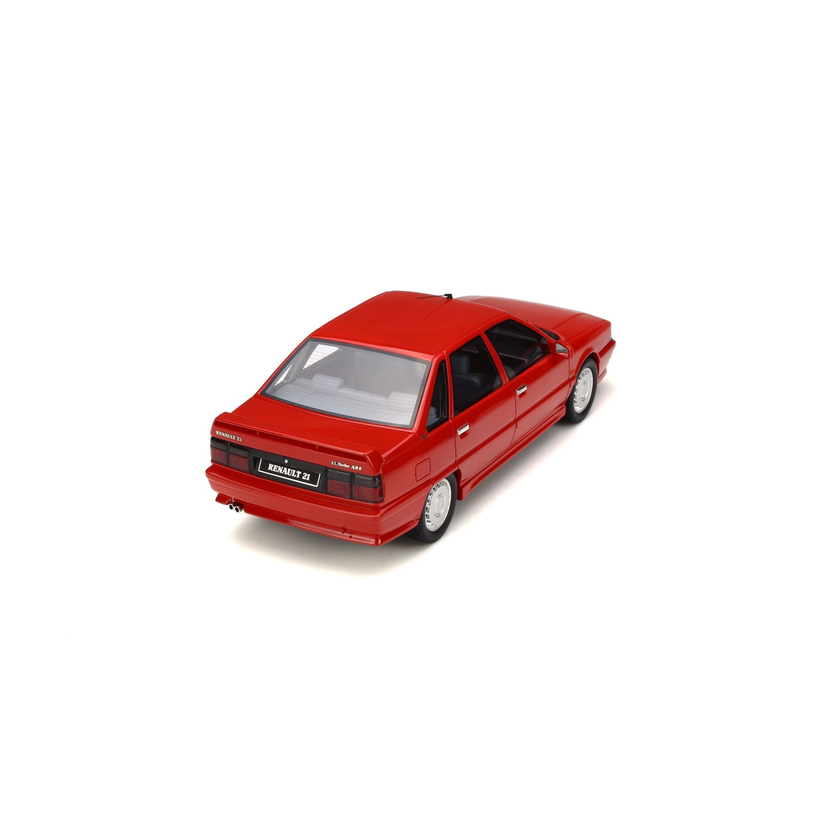 Renault 21 Ph.1 Turbo Rouge Vif 1998