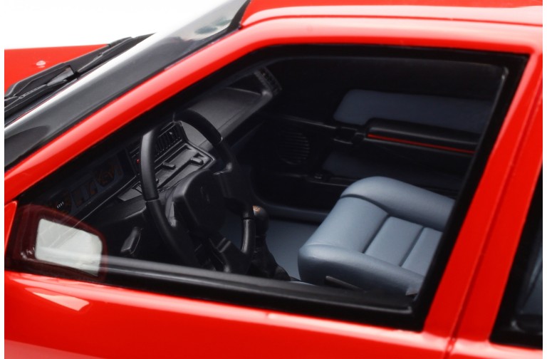 Renault 21 Ph.1 Turbo Rouge Vif 1998