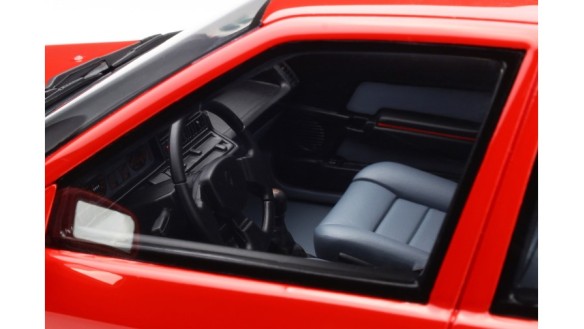 Renault 21 Ph.1 Turbo Rouge Vif 1998