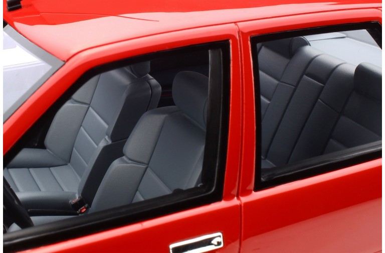 Renault 21 Ph.1 Turbo Rouge Vif 1998