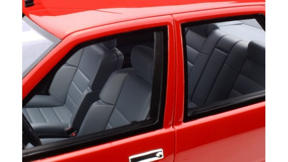 Renault 21 Ph.1 Turbo Rouge Vif 1998