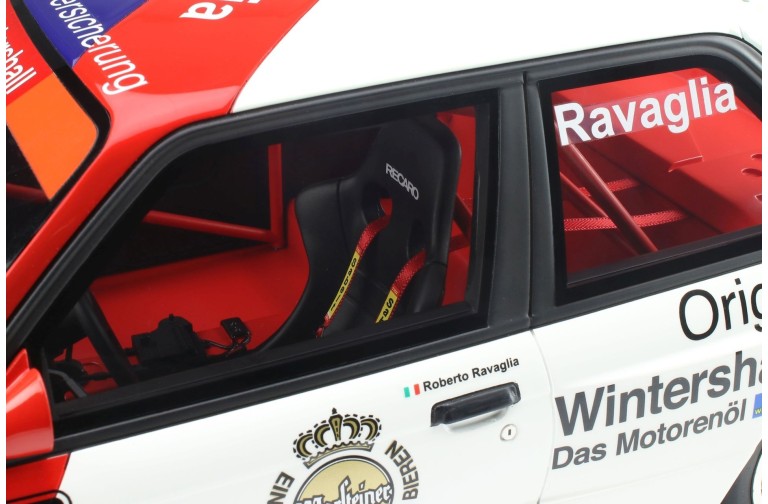 BMW E30 DTM Nurburing 1989