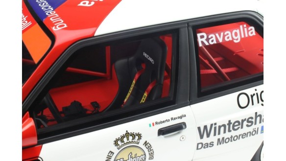 BMW E30 DTM Nurburing 1989