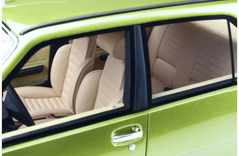 Renault 14 TS Green Mousse 1983