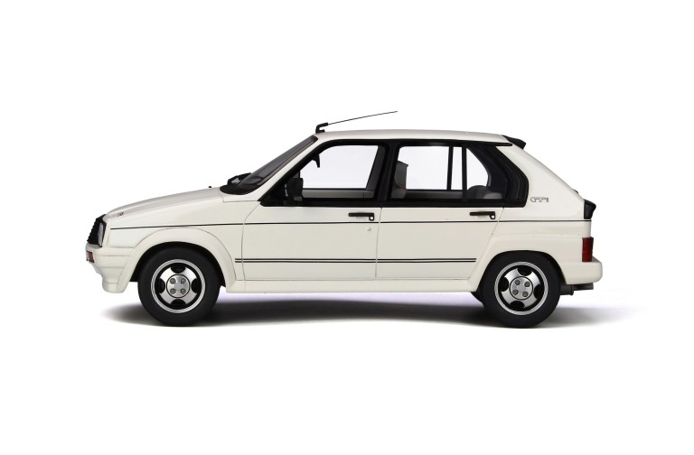 Citroën Visa GTI Blanc Meije 1984