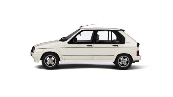 Citroën Visa GTI Blanc Meije 1984