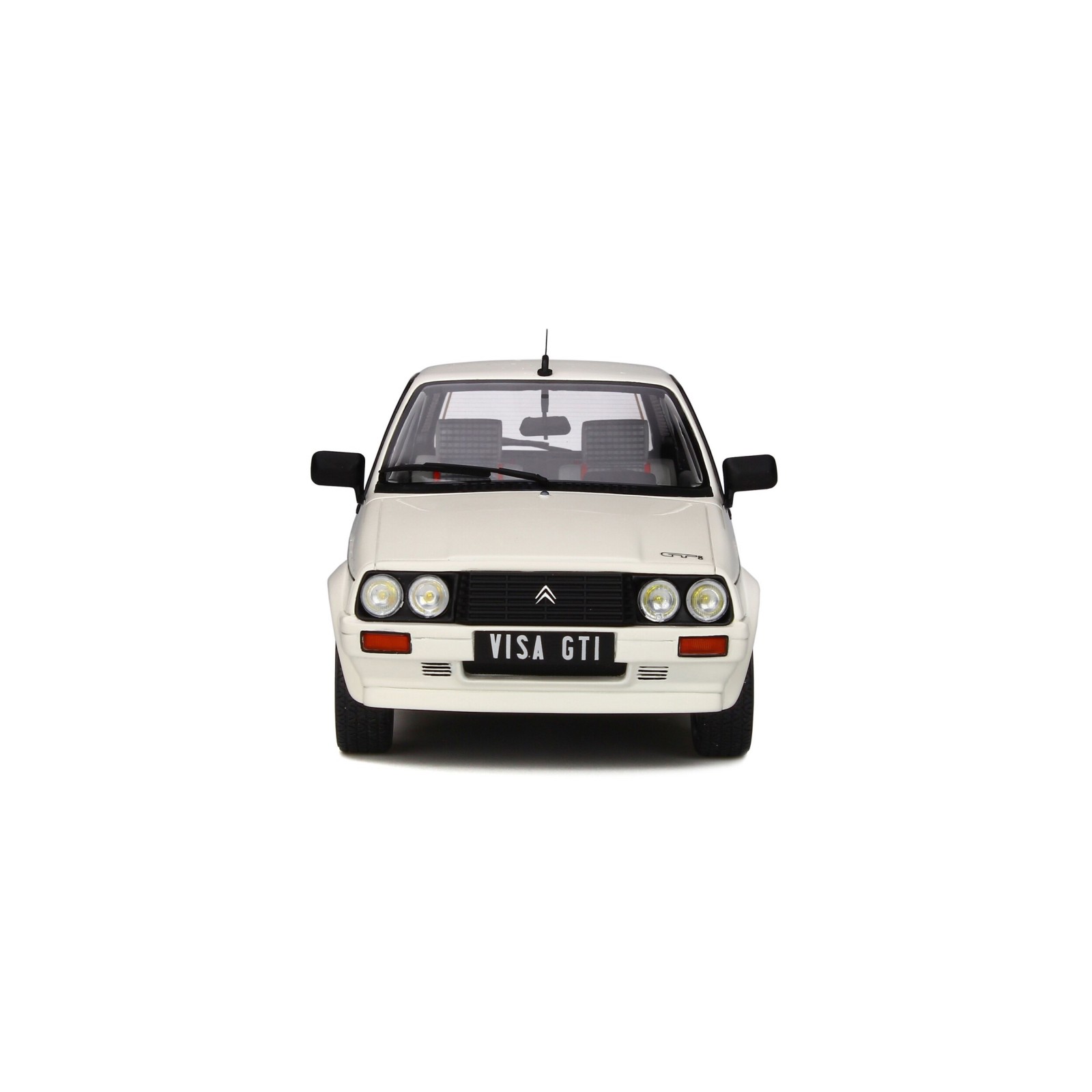Citroën Visa GTI Blanc Meije 1984